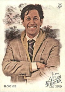 2019 Allen and Ginter #179 Burton Rocks NM-MT  ID:17954