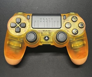 Death Stranding Limited Edition PS4 PlayStation 4 DUALSHOCK4 controller Japan - Picture 1 of 6