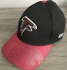 Atlanta Falcons - Hat, New Era Nfl 3930 Thirty, Stretch Fit Cap Medium/Large