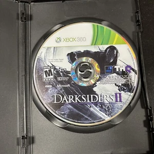 Darksiders 2 Xbox 360, 2012 - Disc Only - Tested - Picture 1 of 3