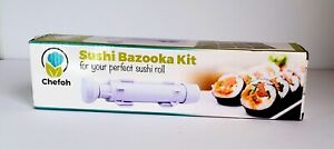 Sushezi Sushi Bazooka Roller Making Kit