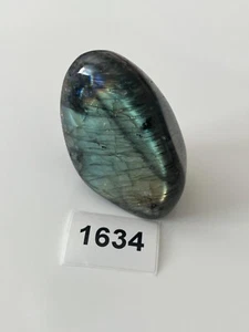 KCGS Labradorite Freeform Mineral Specimen Crystal Madagascar #1634 - Bild 1 von 4
