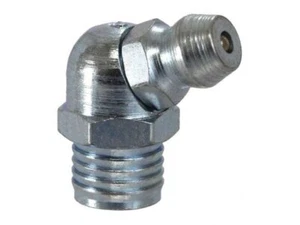 Grease Fitting Drive Type 5/16 65D Steel Zinc Clear (25 Pieces) - Picture 1 of 1