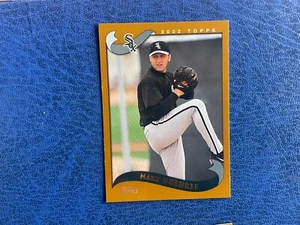 TOPPS BASEBALL 2002 WHITE SOX BUEHRLE 12 MINT - Picture 1 of 2