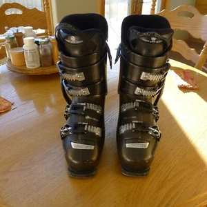 Lange RX 80 Ski Boots w/ Thinsulate Liner, size 26.5 - Picture 1 of 6
