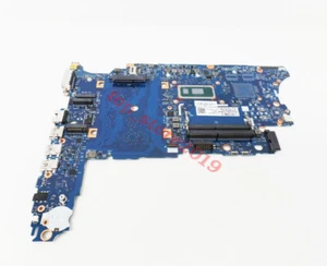 For HP 650 G5 Motherboard I7-8665U CPU 6050A3028501-MB-A01 L58735-001 L58735-601 - Picture 1 of 11