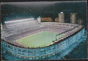 FUSSBALL CP STADE BERNABEU MADRID SPANIEN - Bild 1 von 1
