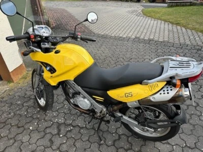 Motorrad - Bild 1 von 4