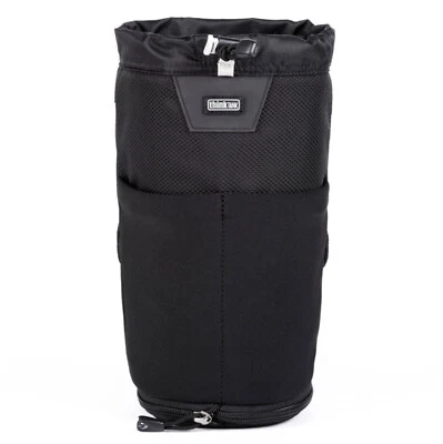 Think Tank Photo Lens Pouch Lens Changer 75 Pop Down V3.0 TT057(Black) - Image 1 of 4
