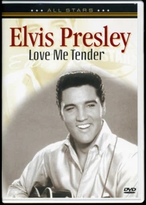 Elvis Presley: Love Me Tender DVD (1900) - Picture 1 of 1