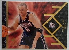 JASON KIDD, 2007-08 SP ROOKIE EDITION #36, NETS