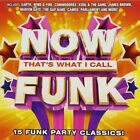 Now That's What I Call Funk - Various Artist (CD, 2015) New Sealed Free Shipping