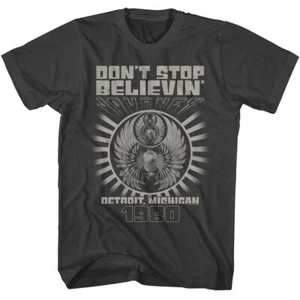 Journey Detroit Rock Music Shirt - Afbeelding 1 van 3