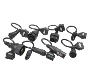 8PCS OBD Truck Cable for DS150 TCS 16Pin OBD Car Diagnostic Adapter - Bild 1 von 6