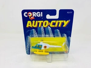 Vintage, Corgi Auto City, 93177 Helicopter, 1993 - Picture 1 of 2