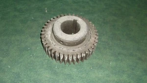 Spur Gear 10 D.P. 20^ P.A. 40 Tooth 1-3/8" Bore 1" Thick (42949-L4) - Picture 1 of 3