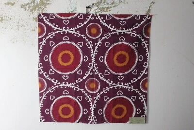 Beacon Hill, Samarcanda, diseño tradicional bordado, varios colores y tamaños Foto 1 de 2