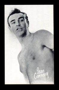 1948-52 ARCADE EXHIBITS HOLLYWOOD SEAN CONNERY NM-MT OR BETTER! - Picture 1 of 1