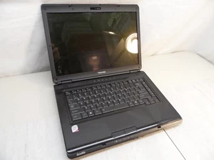 Toshiba Satellite L300 PSLB8U-0XW04C Parts Laptop 2Ghz No HD Posted To Bios - Picture 1 of 1