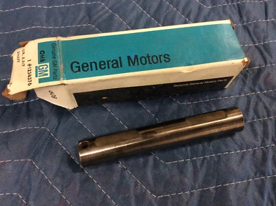 Eixo de pinhão lateral diferencial NOS Buick Skylark Riviera 1234376 14006401 - Imagem 1 de 4