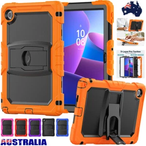For Lenovo Tab 10.1 TB311XU TB311FU Case Heavy Duty Shockproof Stand Armor Cover - Picture 1 of 82