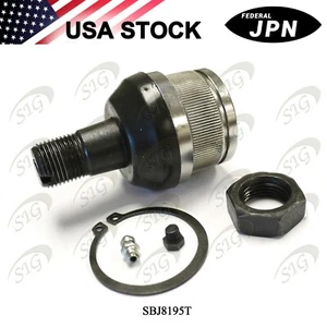 Rótula de suspensión inferior delantera para Dodge Ramcharger 1974-1993 1pc - Imagen 1 de 4
