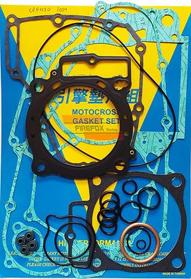 Kit de junta completa Honda CRF450 R CRF 450 R 2009 2010 2011 2012 2013 2014 2015 2016 Foto 1 de 2