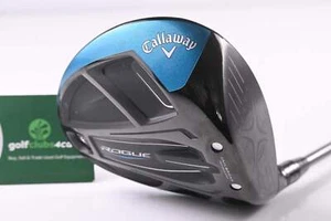 Callaway Rogue Driver / 10.5 Degree / Regular Flex Aldila Synergy Blue 50 Shaft - Picture 1 of 8