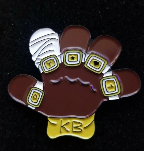 Kobe Bryant THE LEGEND , Five Championship Ring Cover