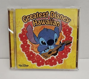 Greatest Disney Hawaiian CD Various Artists, Japan Issue (English) Lilo & Stitch - Bild 1 von 6