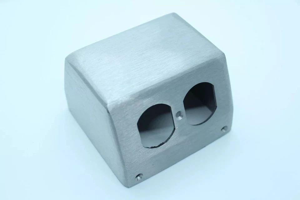 Square D G2-BA, accesorio de servicio para 1 receptáculo dúplex, 1 pieza Foto 1 de 1