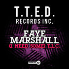Faye Marshall - I Need Some T.L.C. [New CD Single] Alliance MOD