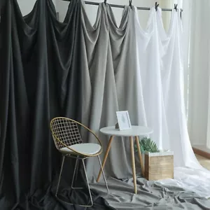 Photography Backdrop Cloth Ins Nordic Style Pure Shooting Background Curtains - Picture 1 of 19