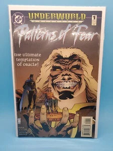 Underworld Unleashed: Patterns of Fear #1 (Dec 1995, DC) - Picture 1 of 6