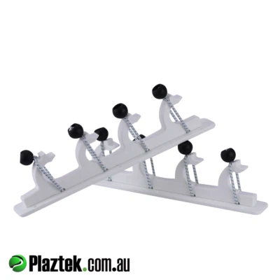 Boat Gaff/Pole/Rod Holder 4 Gang - Image 1 of 3