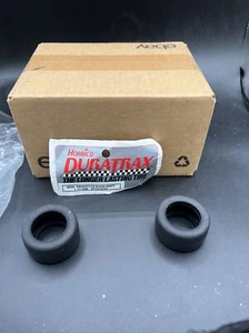 NOS Hobbico First tax RC Tires 6031 Front 1/2 Slick Soft 1.37 Rim  - Picture 1 of 5