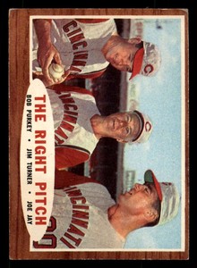 1962 Topps Baseball #191 to  #265 - Complete your set - Pick your card