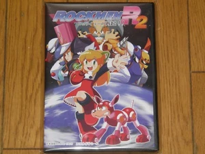 PC GAME ROCKMENR2 Mega Man Rockman ULTRA RARE - Picture 1 of 2