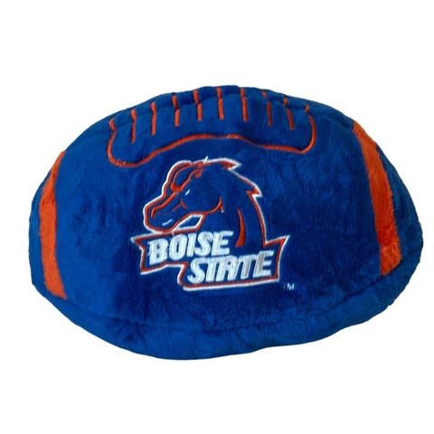 Boise State Broncos Reverse-A-Pal Plush Toy-NCAA Stuffed Mascot and Football Cover