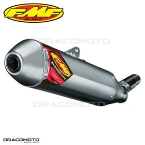 KTM XC-F 350 2011-2015 PowerCore 4 HEX Exhaust FMF 045553 - Picture 1 of 5
