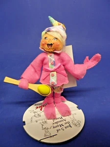 Muñeca Annalee Elfo de Pascua 5 pulgadas "Easter Egg Race Elf" # 210923 Nuevo - Imagen 1 de 7