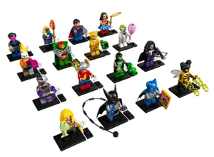 LEGO DC 71026 Super Heroes Series Minifigures YOU CHOOSE! - Picture 1 of 9