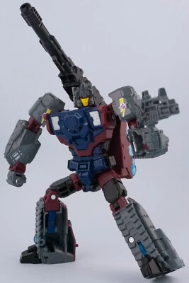 Transformers Titans Return QUAKE Complete Deluxe Headmaster generations - Image 1 of 2