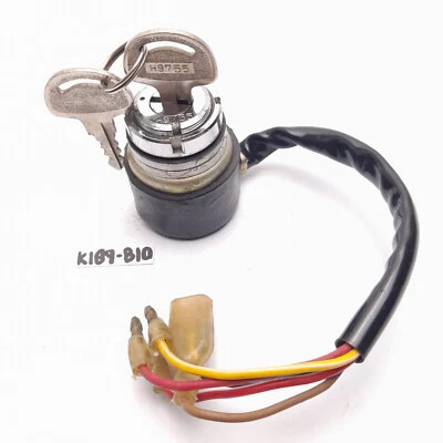 Interruptor de luz de encendido del motor Honda 50 puede apto para C110 CA110 C115 C200 NUEVO DE STOCK Foto 1 de 4