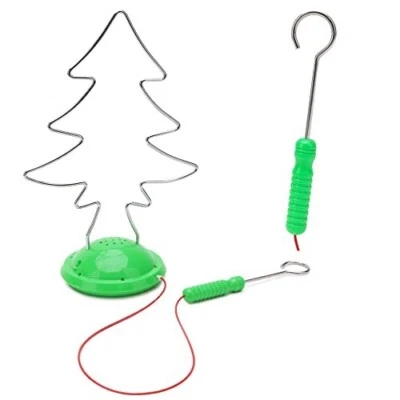 Toyland® Christmas Tree Shaped Beat The Buzzer Game - Christmas Game(ES312-GAME) - Image 1 of 4