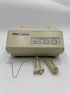 STAR DP8340 Punktmatrixdrucker. Nur der Drucker mit den Rollenhaltern. - Bild 1 von 12