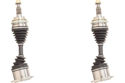 Juego de ejes delanteros TrakMotive CV para Chevrolet K2500 1992-2000 (KIT1072) Foto 1 de 4