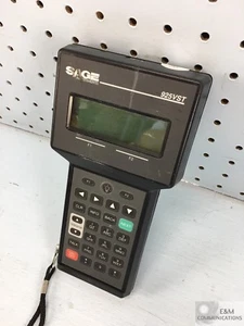 925VST SAGE HANDHELD FIELD SERVICE TESTER NO POWER ADAPTER - Picture 1 of 3