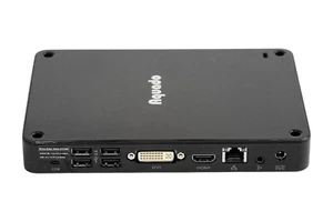 Aquado nT-ABM62 Nano PC / AMD E2-6110 / 4GB / 500GB HDD / Win10P - Imagen 1 de 2