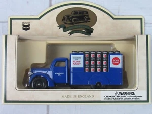 CHEVRON Commemorative Replica 1939 Asphalt Roof Coating Flat Bed new - Picture 1 of 6